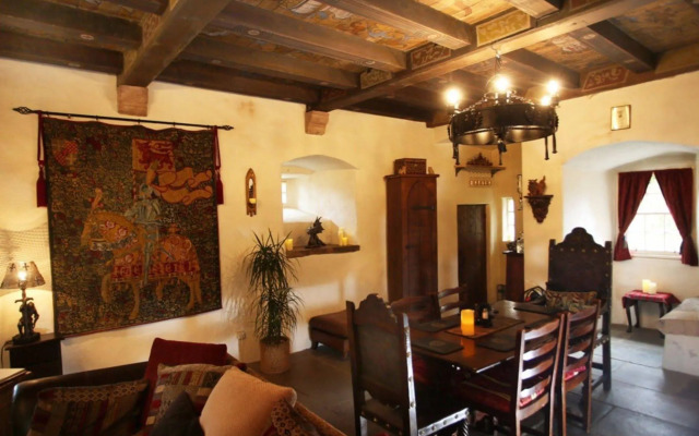 Castle Levan B&B