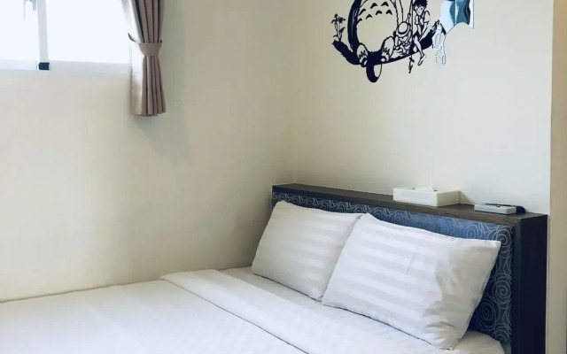 Lai Chi Te Hotel Tainan