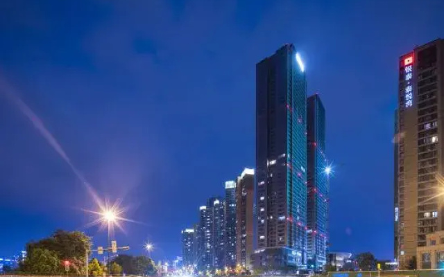 Weisheng Hotel (Dafangyun Performing Arts Center · Global Center Branch