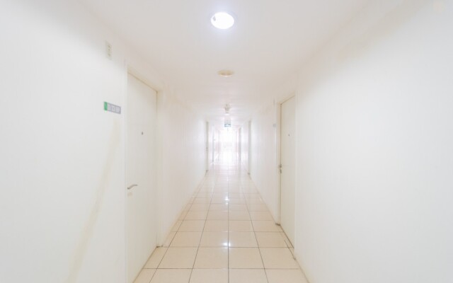 RedLiving Apartemen Bassura City - Ens Room