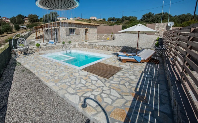Roggaki Ionian Villas