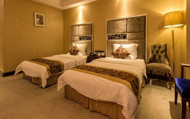 Gusto Hotel