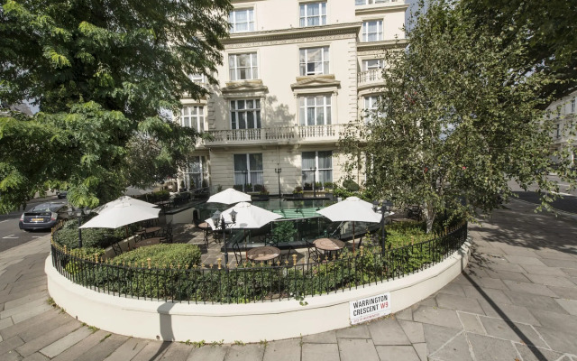 Colonnade Hotel London