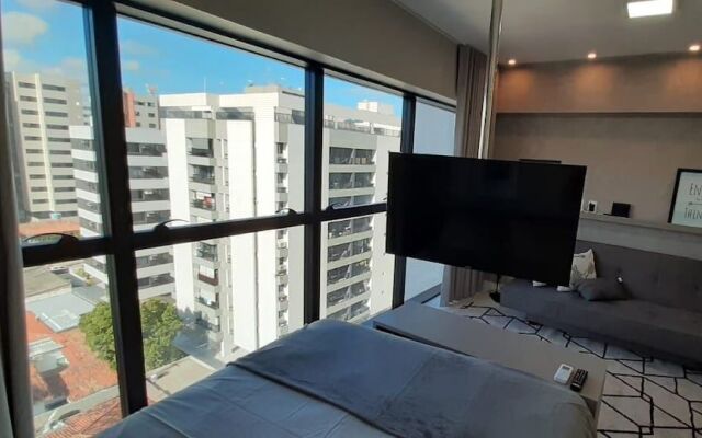 Edificio Time - Apto 813