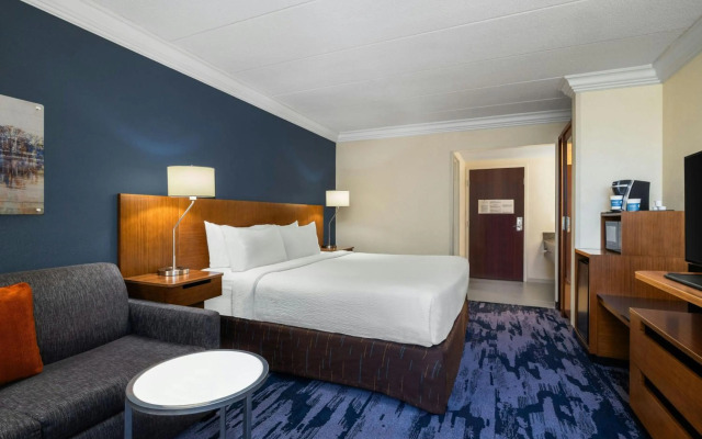 Fairfield by Marriott Inn & Suites Herndon Reston