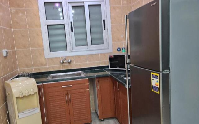 Wafaa Apartment at Madinaty
