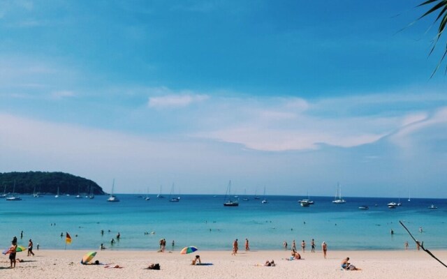 The Lago Naiharn Phuket By Sala Estate