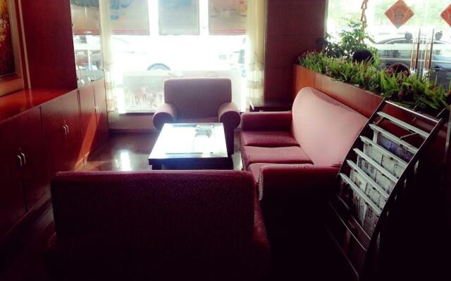 Hanting Hotel Qidong Wenfeng Dashijie