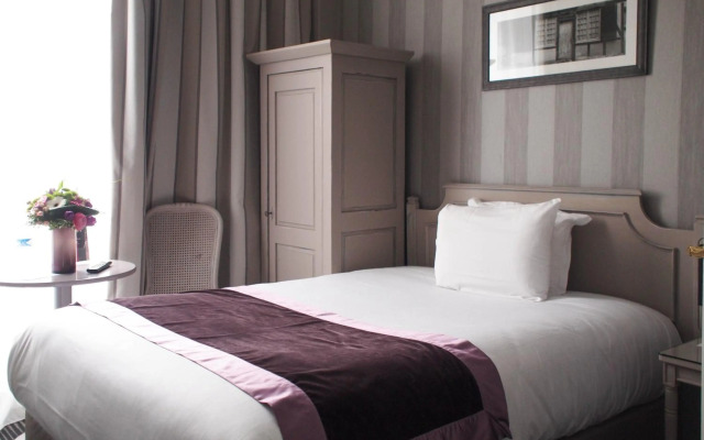 Hôtel Concordia Le Mans Centre gare