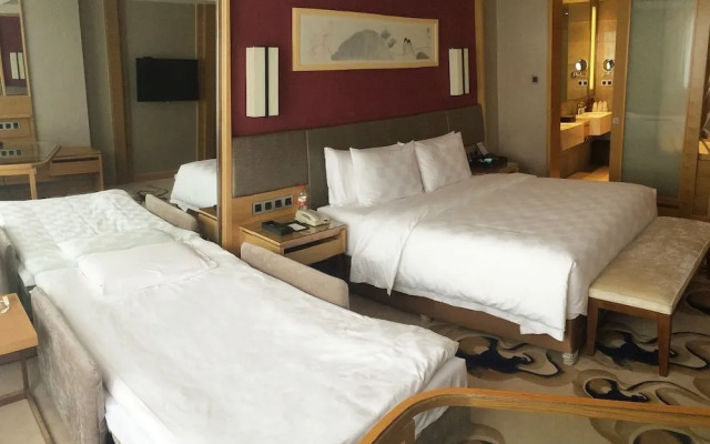 Tai'an Luxury Blue Horizon Hotel