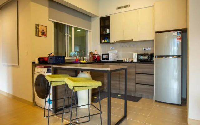 Genting 4-ROOM Executive Suite by JAZ Home Suites