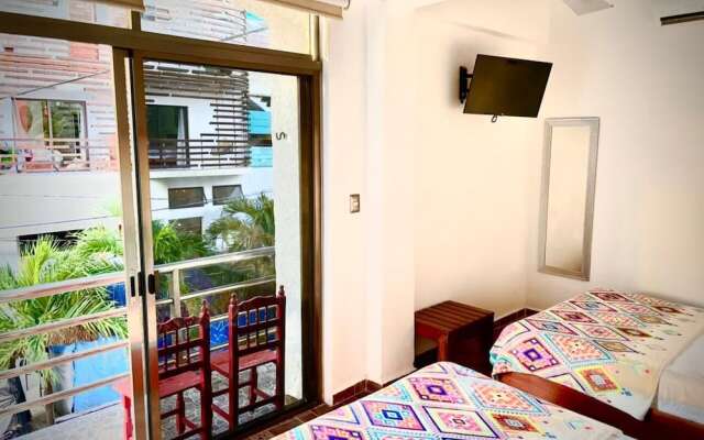 Hotel Mittoz Holbox