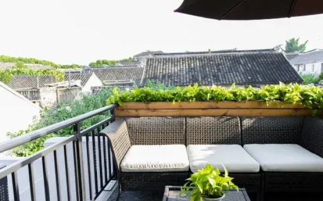 Suluzhixiang Courtyard Secret Garden Designer Meisu