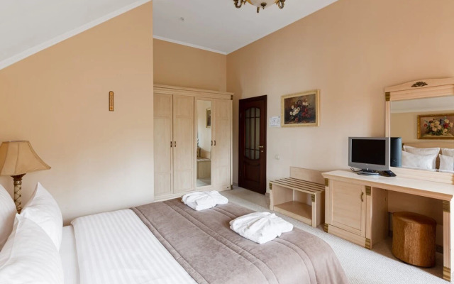 Отель «Буковель»