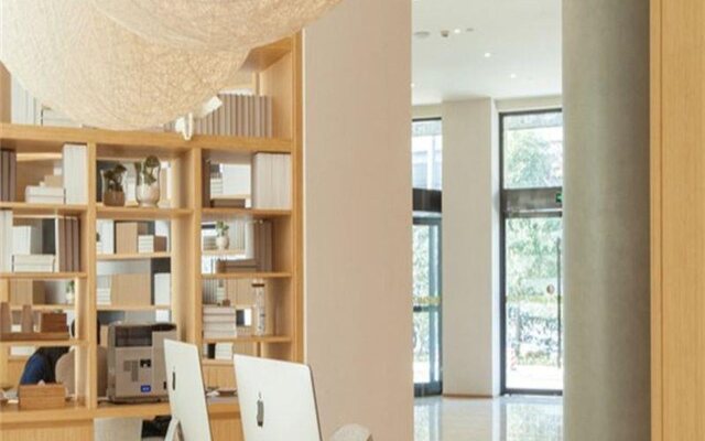 Ji Hotel (Nanjing Xinjiekou Central Shopping Cente