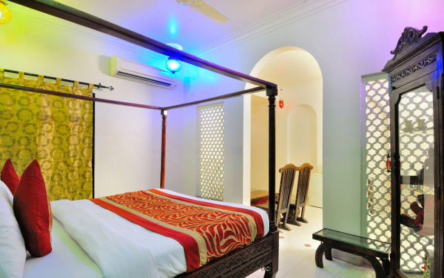 Jyoti Mahal A Heritage Hotel
