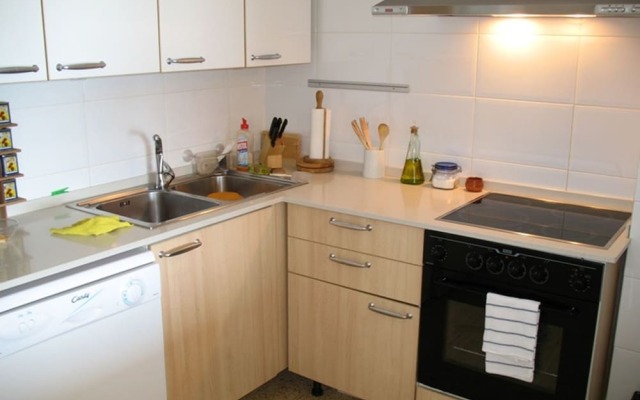 Palamos beach apartment