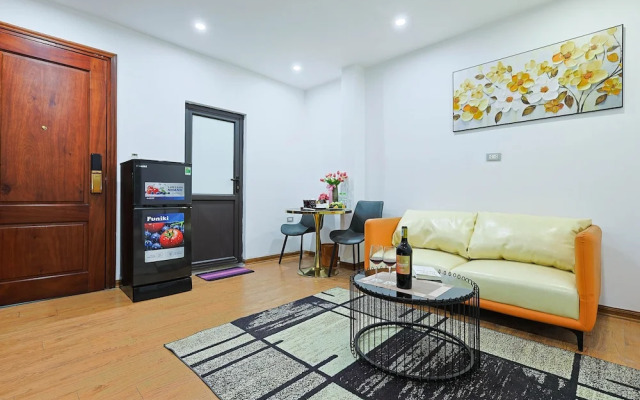 Vega Hanoi Hotel- Apartment