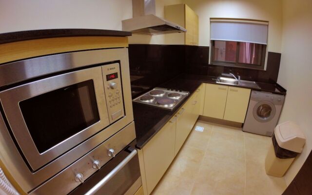 Swan Apartments II  Family  Business Travelers only
