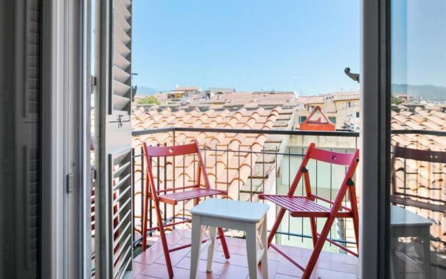 A touch of History, in Santa Reparata