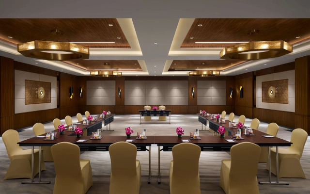 Hyatt Regency Jaipur Mansarovar
