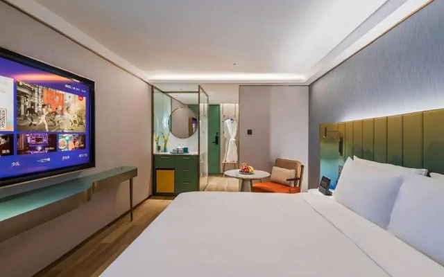 Manxin Beijing Guangqumen Hotel