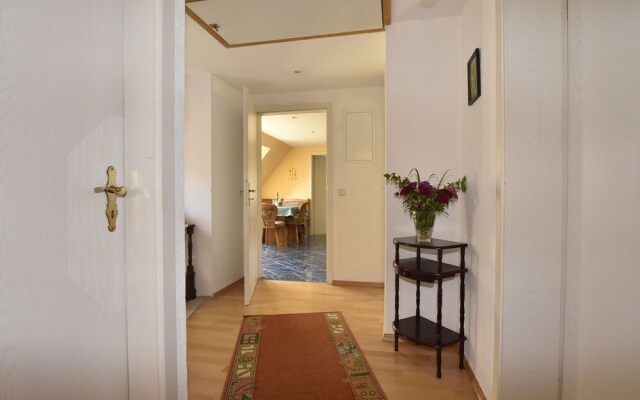 Beautiful Apartment in Gerdshagen with Barbecue