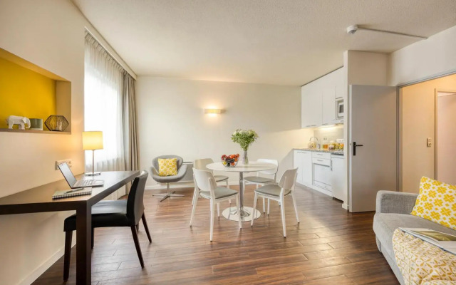 Citadines Sainte-Catherine Brussels