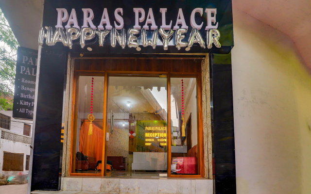 Hotel O Paras Palace