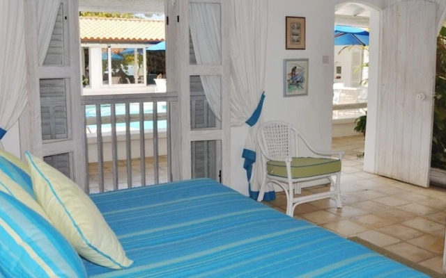 Villa Buttsbury House