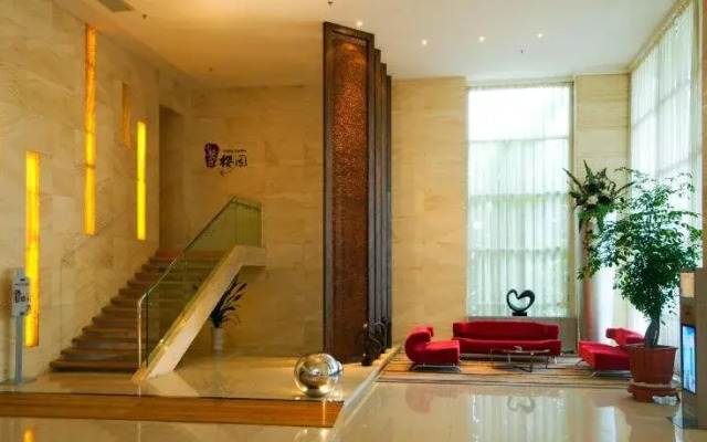 Ban Shan Hotel - Yichang