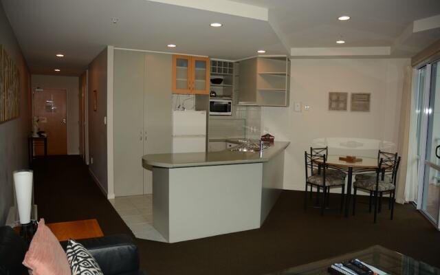 The Beaumont Apartments