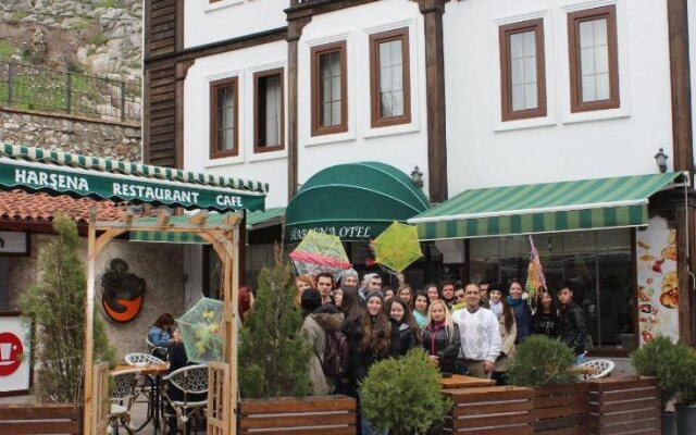 Grand Harsena Hotel