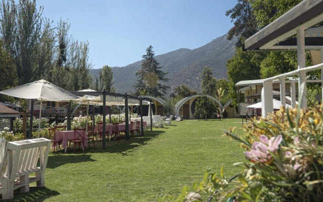 Hotel La Calma de Rita