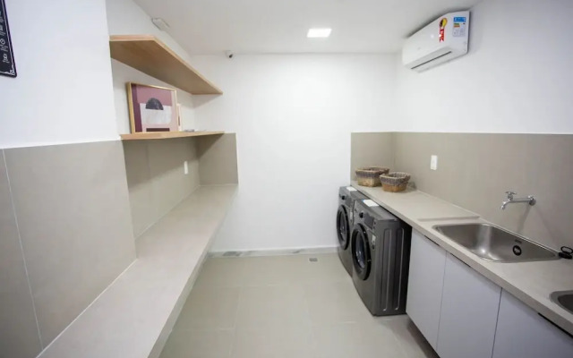 Flat moderno no Bauten 409 por Carpediem