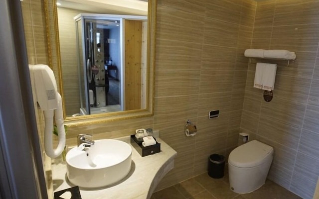 GreenTree Eastern FoShan ShunDe District Huicong Electronics Store Hotel