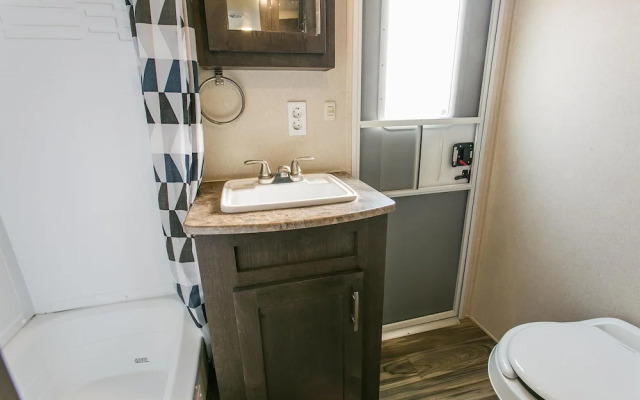 Gangneung Wow Park Caravan