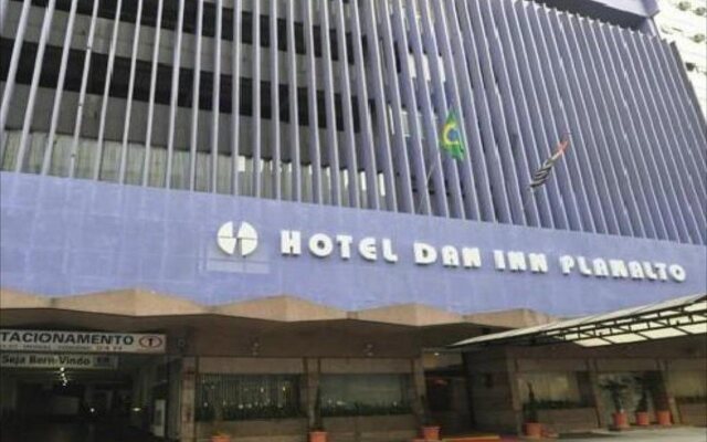 Hotel Dan Inn Planalto São Paulo