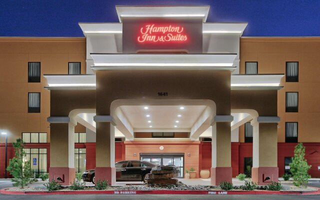 Hampton Inn and Suites Las Cruces I 10