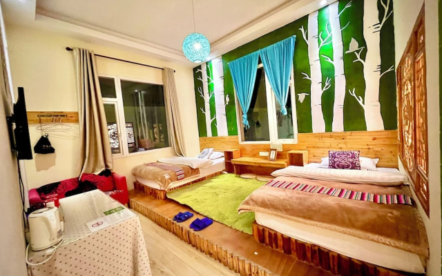 ShangriLa chudengshuo homestay
