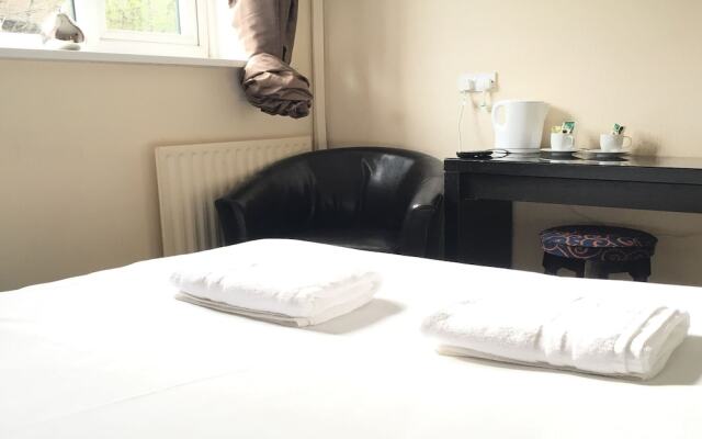 The Little Northern Hotel At The Millstone