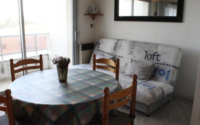 Appartement Fort-Mahon-Plage, 2 pièces, 2 personnes - FR-1-482-53