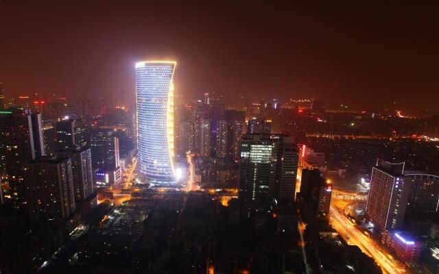 Chengdu Lin Yu Art Apartment