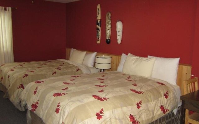 Bella Coola Mountain Lodge