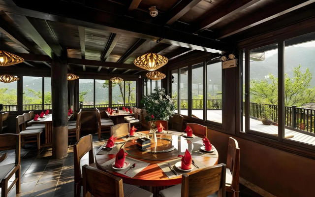 Sin Chai Ecolodge Sapa