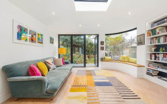 Percy Road Retreat