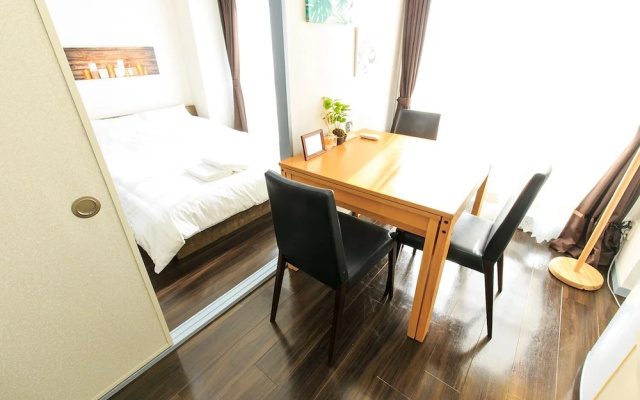 TO-BE Apartment – Guest Rooms – Nagoya