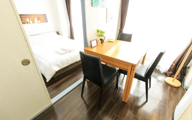 TO-BE Apartment