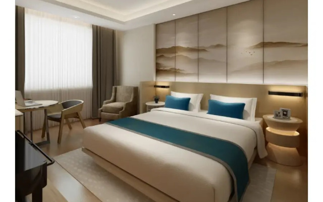 Jinjiang Metropolo Zhengzhou Songshan Road