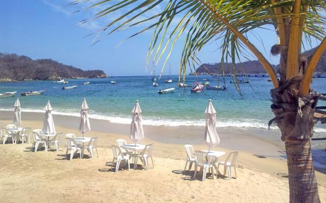 Canadian Resorts Huatulco